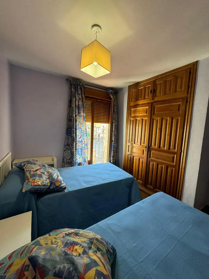 Bedroom of Detached homes for sale in Alocén  with Heating, Storage room and Balcony