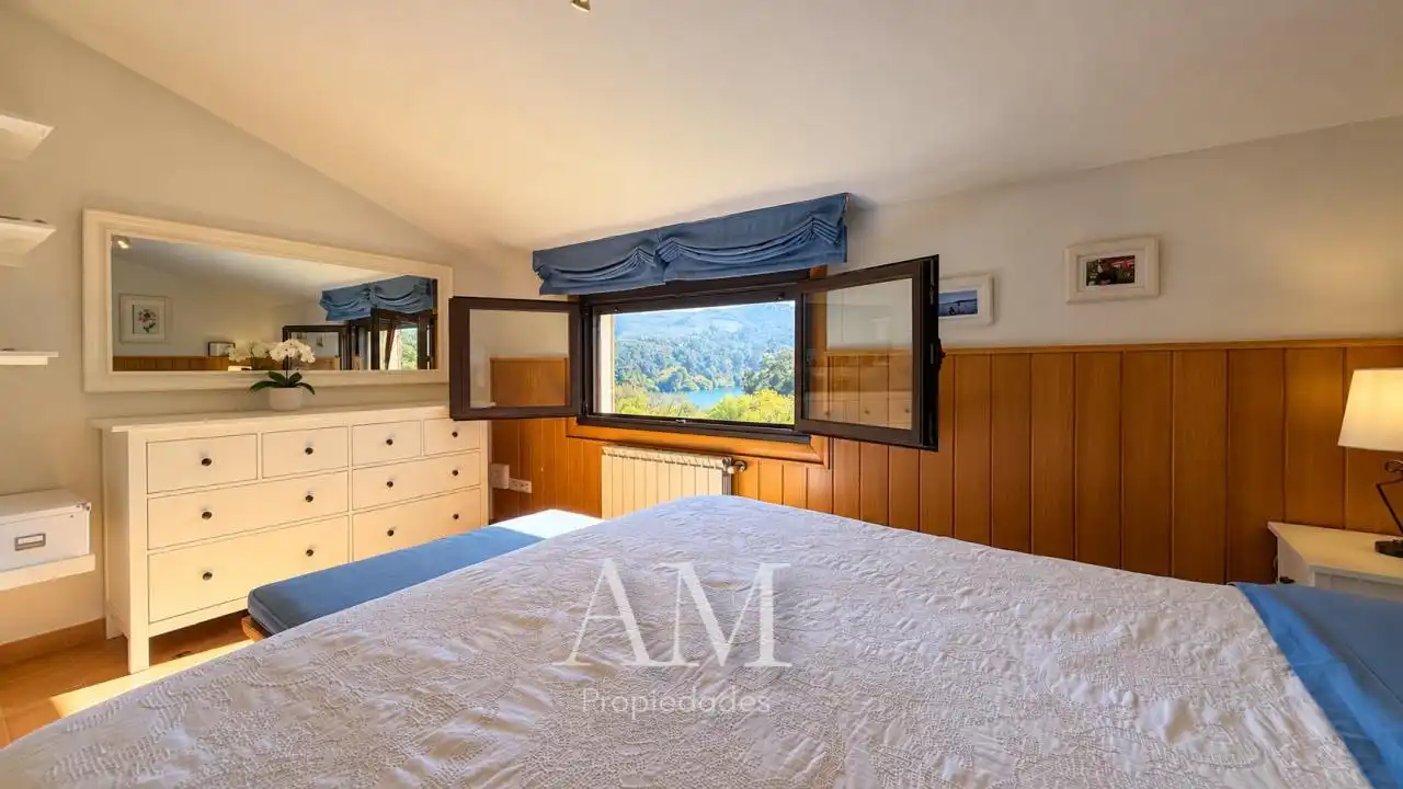 Detached house with pool for sale in Zamanes, imagen 31