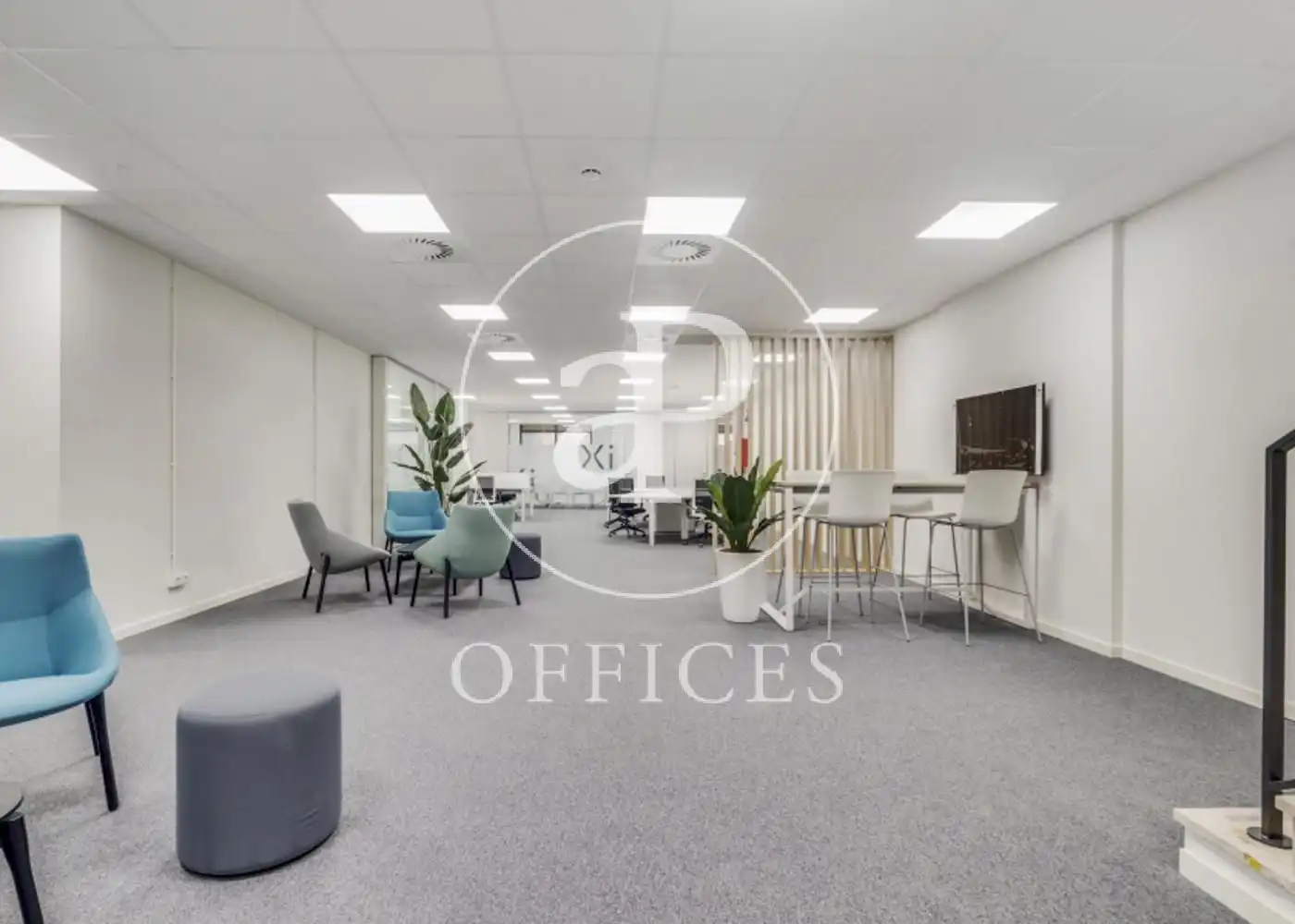 Office space with lift to rent in Carrer la Selva, imagen 9