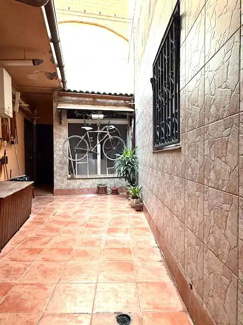 Terrasse von Wohnung zum Verkauf in Sant Boi de Llobregat mit Klimaanlage, Heizung und Terrasse
