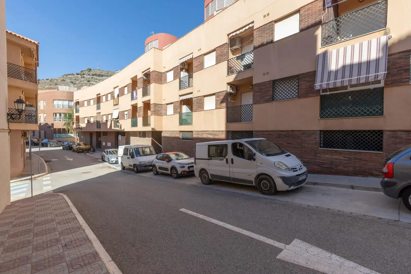 Vista exterior de Traster en venda en Torrenueva Costa, Granada