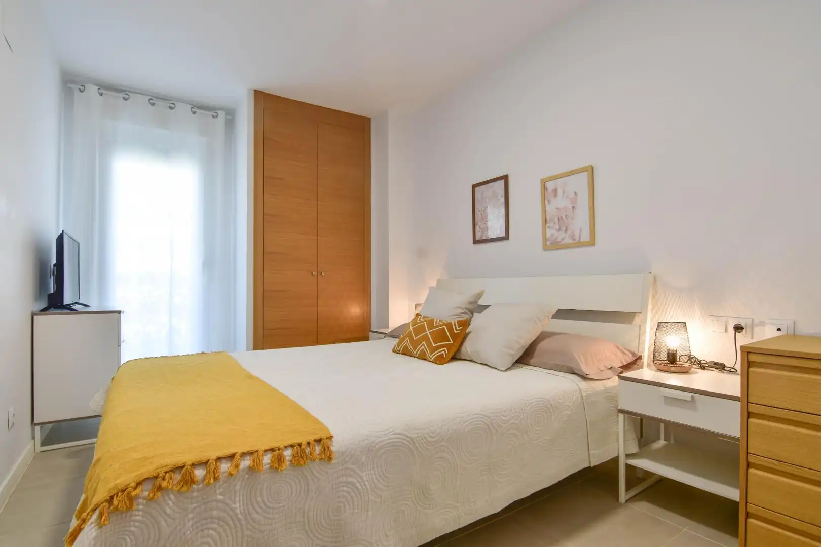 Apartments for rent in Playa del Puig