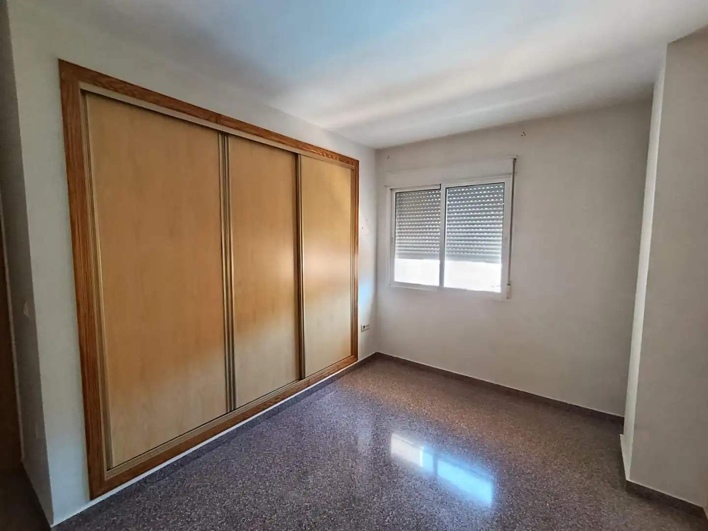 Bedroom of Flat for sale in Alicante / Alacant  with Terrace and Community pool