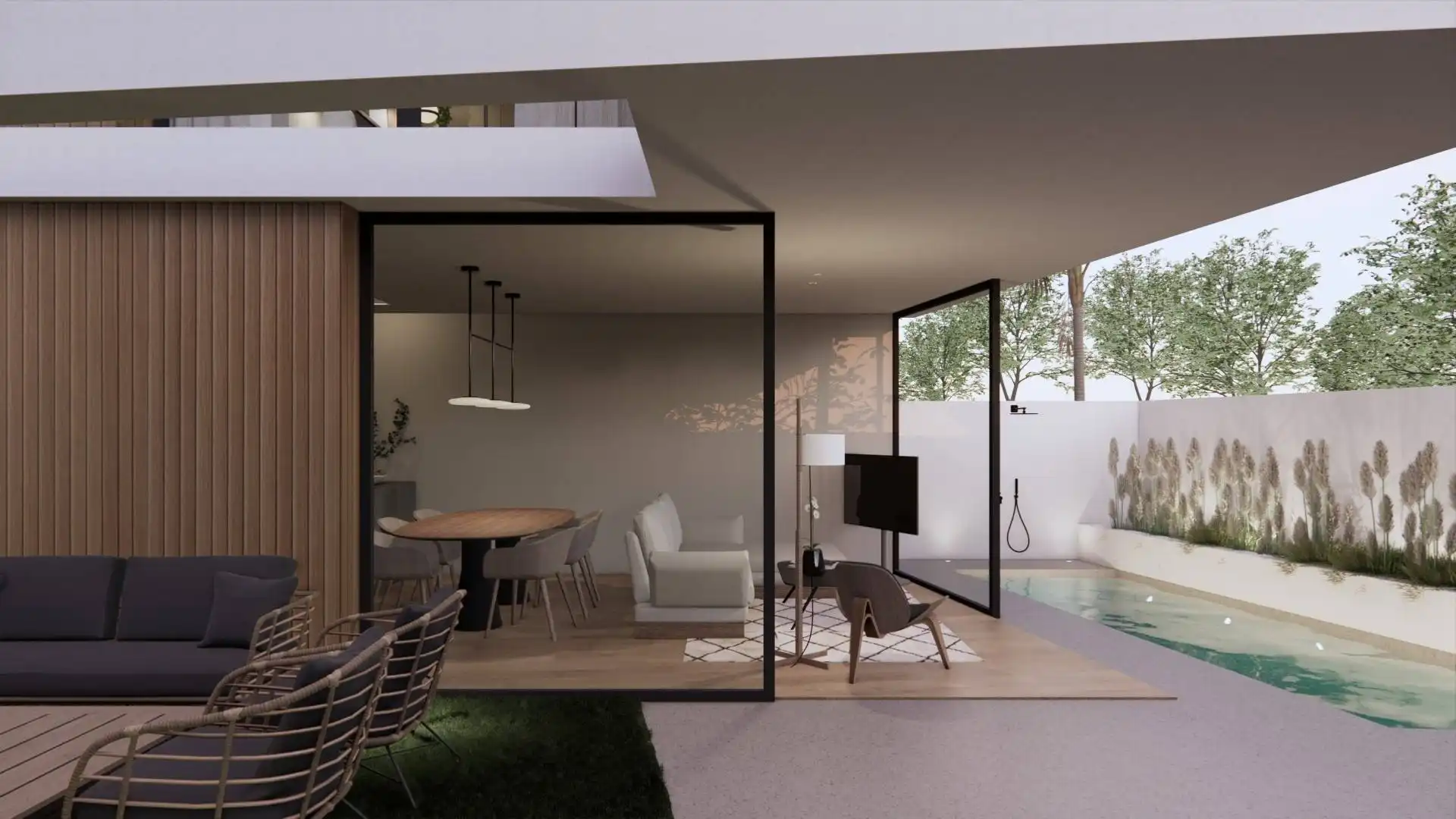 Detached house with terrace for sale in Torre de la Horadada, imagen 5