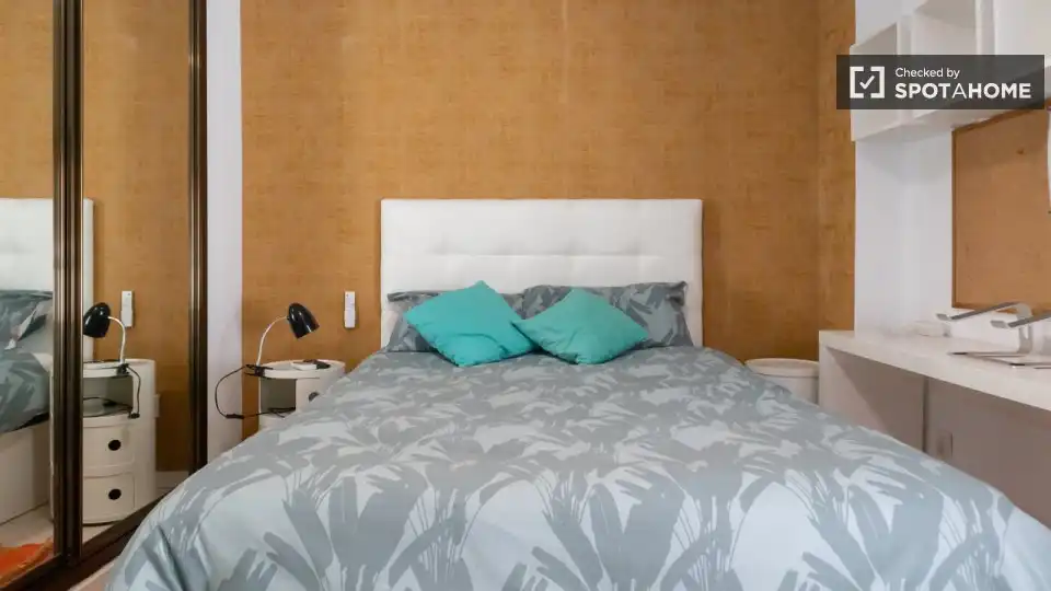 Wohnung zur Miete in Puente de Vallecas, imagen 12