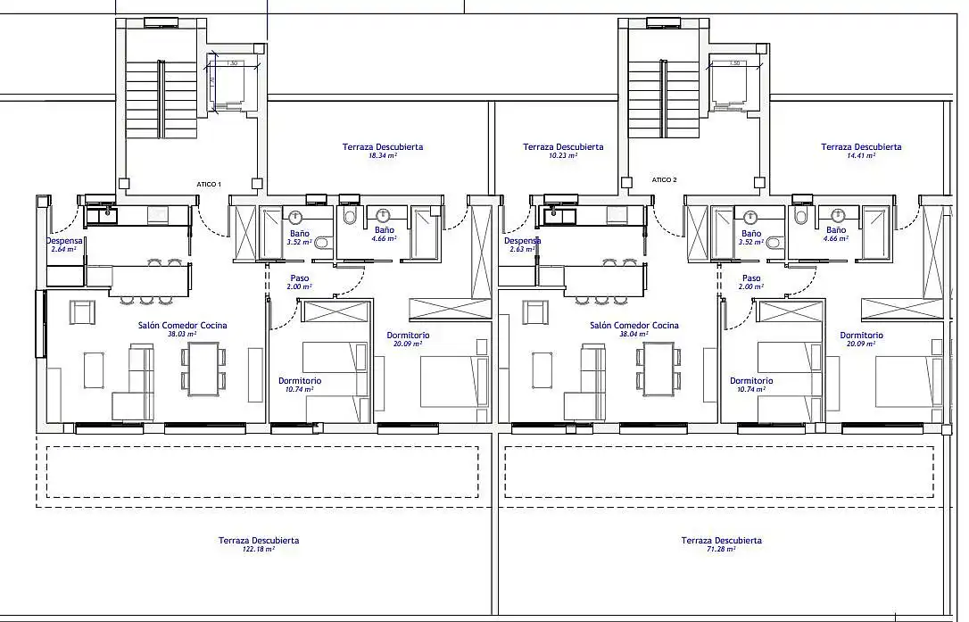 Apartamento con ascensor en venta en Riviera del Sol, imagen 12