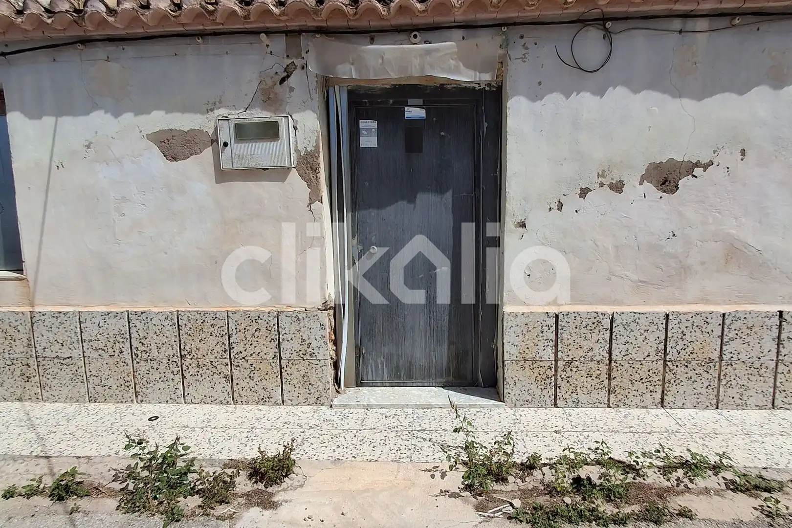 Vista exterior de Casa o chalet en venta en Torre-Pacheco con Trastero