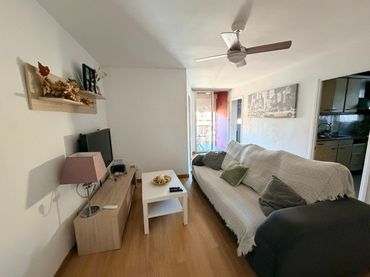 Wohnung mit Balkon zum Verkauf in Carrer d'En Garriga