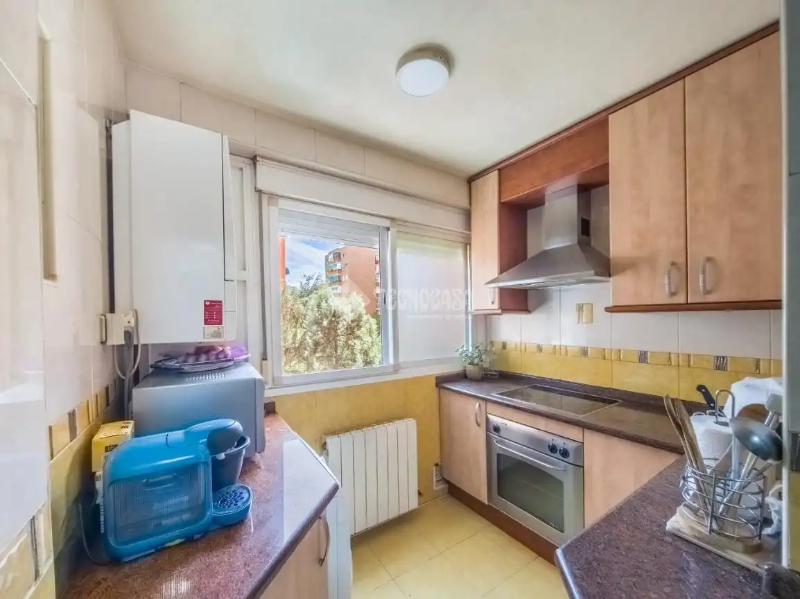 Cocina de Piso en venta en Leganés con Aire acondicionado y Calefacción