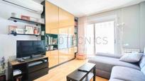 Living room of Flat for sale in Arenys de Mar  with Air Conditioner, Heating and Terrace