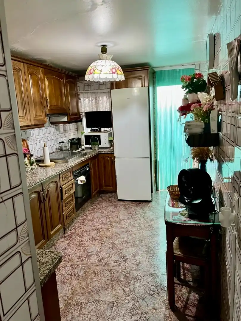 Casa amb terrassa en venda a Calle Fernandez de Santiago, imagen 2