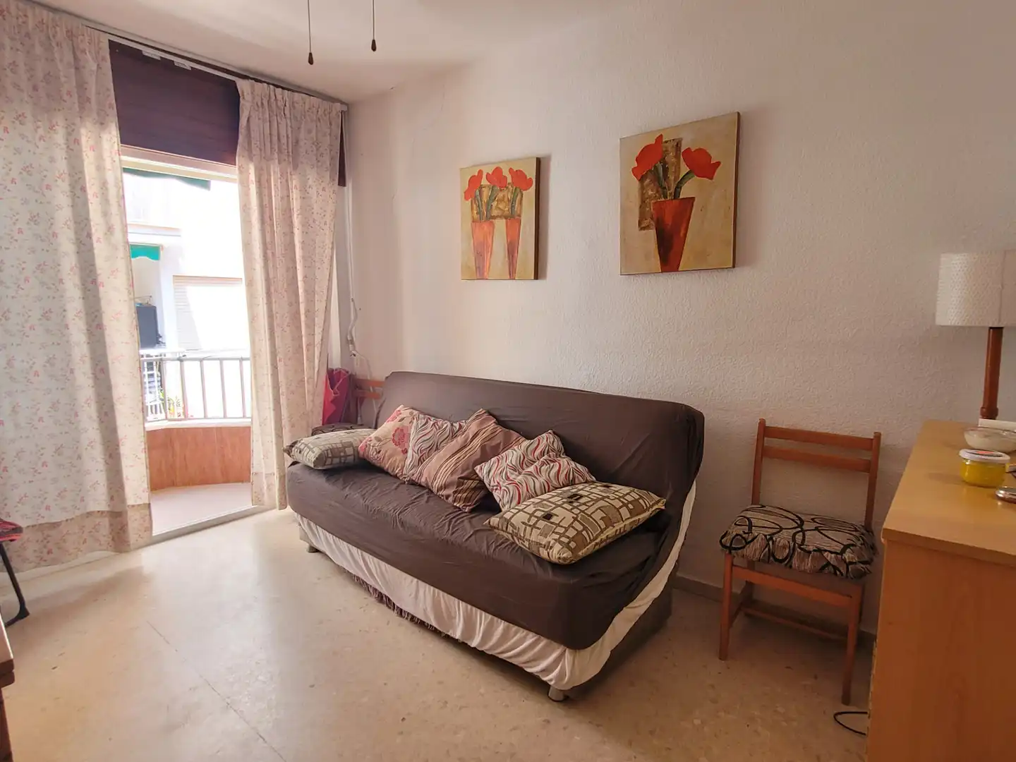 Habitación de Estudio en venta en Torrenueva Costa con Amueblado y Balcón