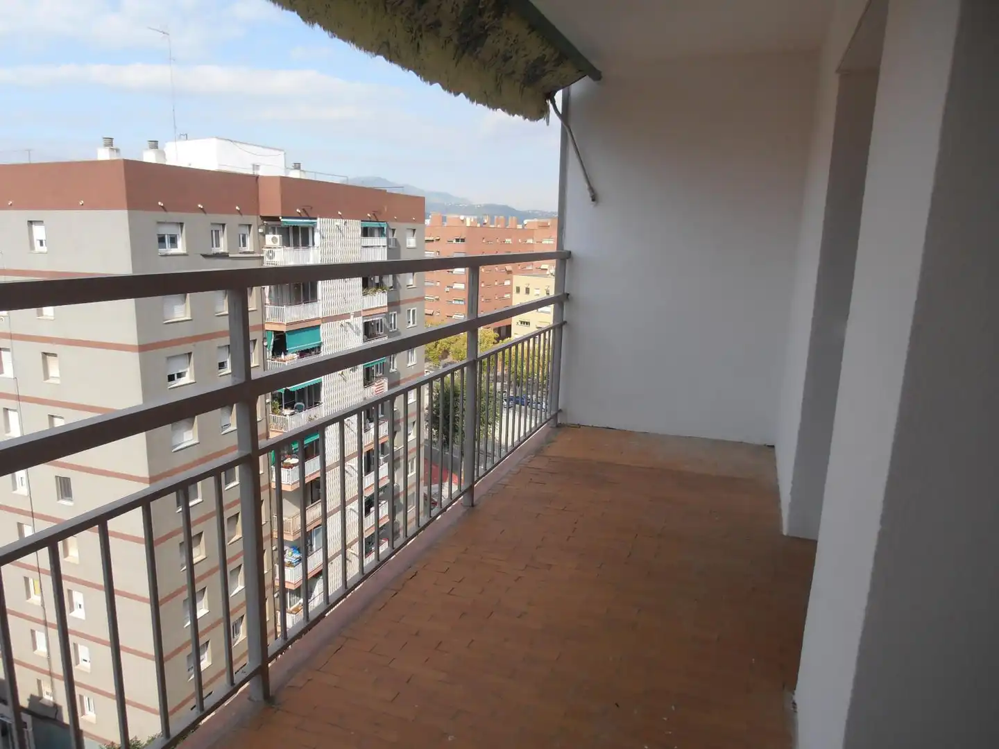 Terraza de Piso en venta en Sabadell con Calefacción, Terraza y Balcón