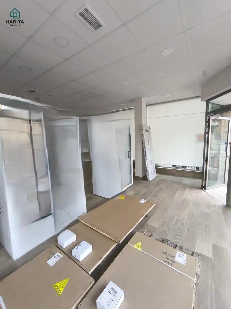 Business premises for sale in Torre-Pacheco ciudad