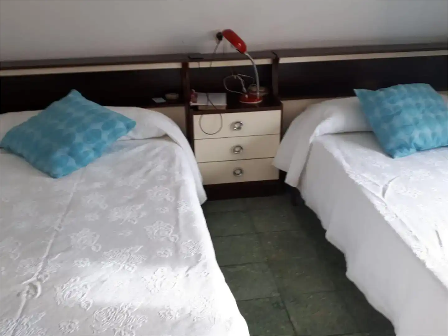 Dormitori de Casa o xalet en venda en San Martín de Trevejo