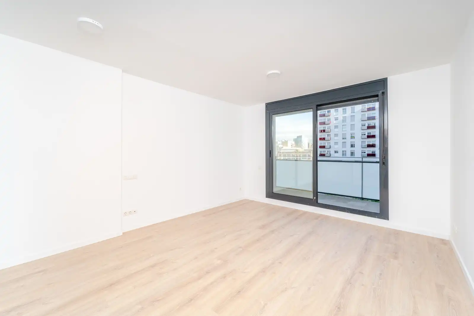 Sala d'estar de Pis en venda en Sant Martí