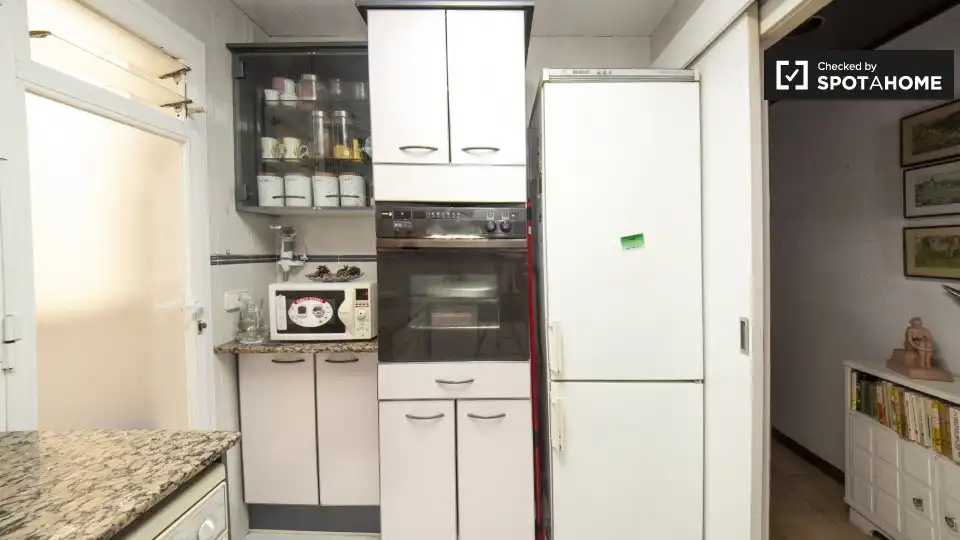 Habitación en El Camp d'en Grassot i Gràcia Nova