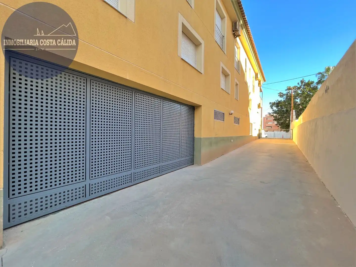 Außenansicht von Maisonette zum Verkauf in Águilas mit Terrasse, Möbliert und Ofen