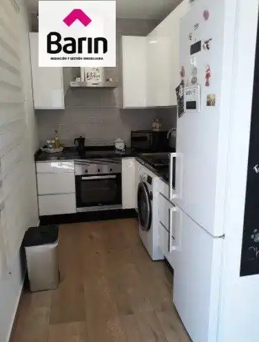 Kitchen of Houses for sale in Córdoba  with Air Conditioner, Private garden and Furnished