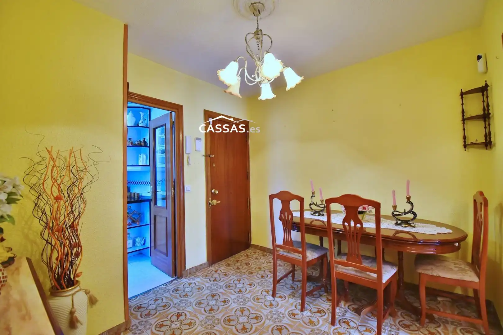 Dining room of Flat for sale in Torrejón de Ardoz  with Air Conditioner and Terrace