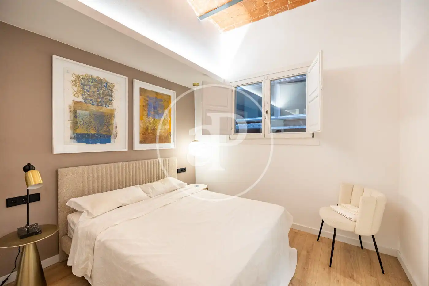 Bedroom of Flat for sale in Ciutat Vella
