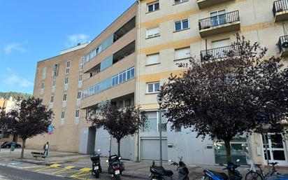 Exterior view of Flat for sale in Ansoáin / Antsoain  with Terrace