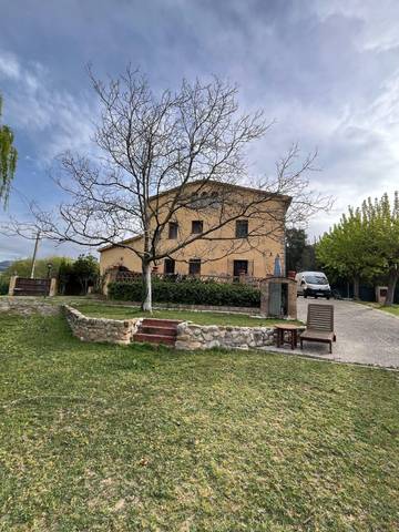 Finca rústica en Venta en Bescanó
