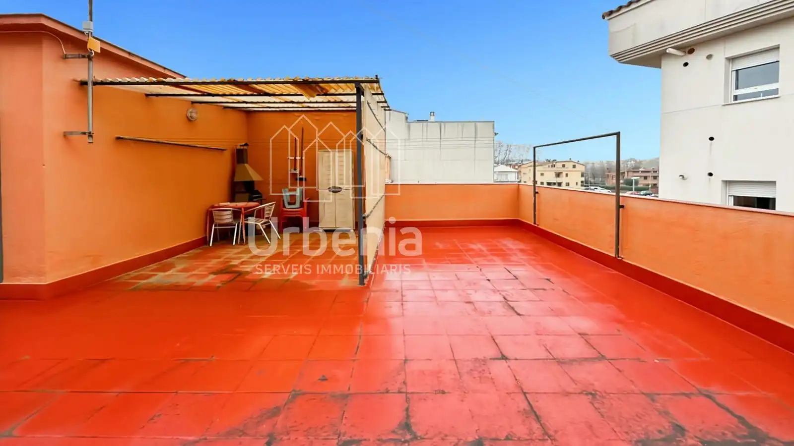 Terrassa de Casa adosada en venda en Tordera amb Aire condicionat, Calefacció i Terrassa