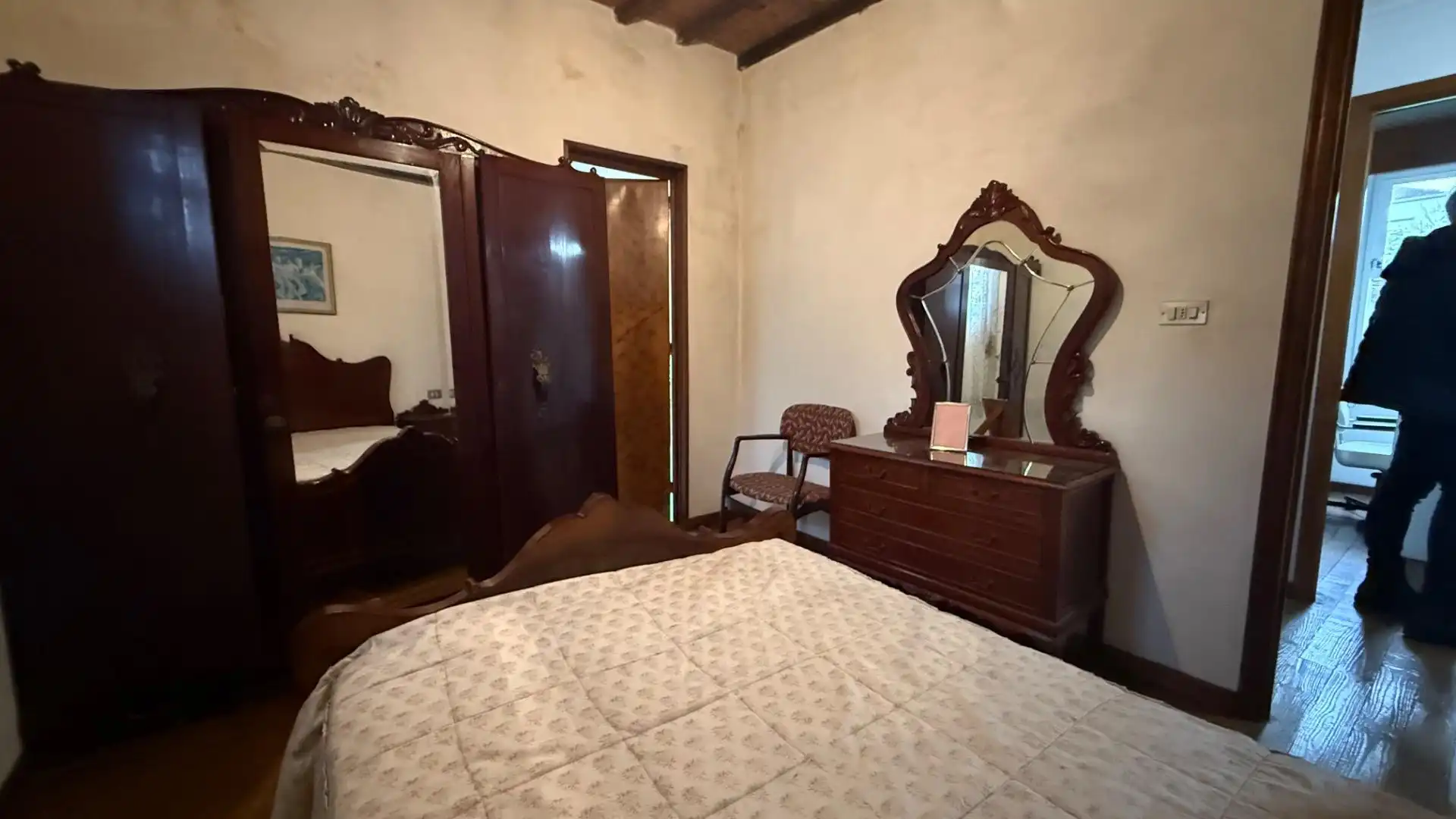Habitación de Casa o chalet en venta en Coles con Jardín privado, Terraza y Trastero