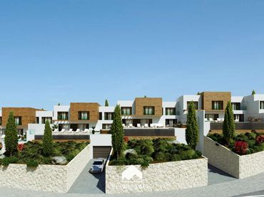 Casa pareada con jardín en venta en Monte los Almendros - El Pargo - Costa Aguilera