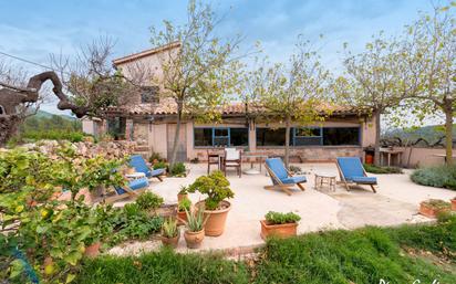 Terrace of Country house for sale in Pratdip  with Private garden and Storage room