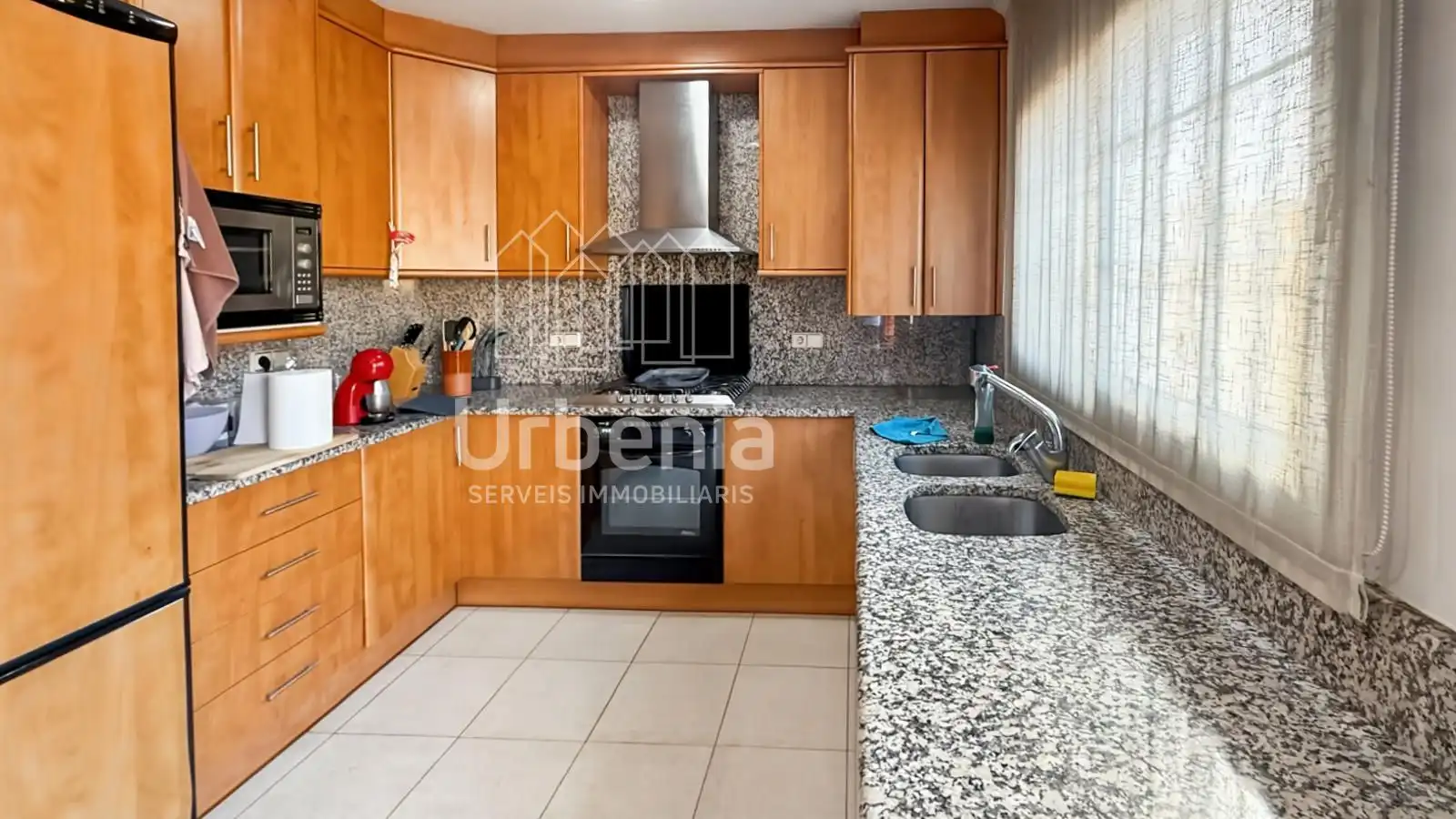 Casa con jardín en venta en Tordera pueblo, imagen 8