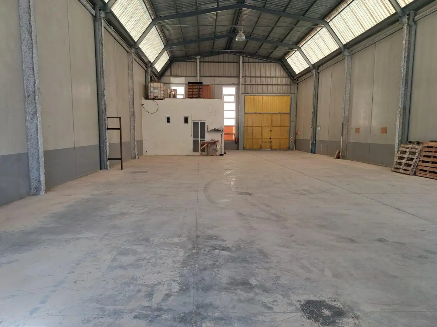 Nau industrial en venda a Casco Urbano, imagen 5