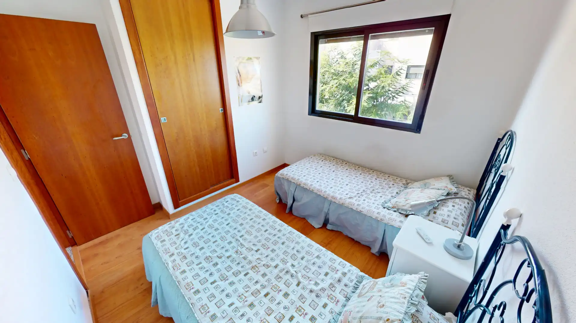 Dormitori de Casa o xalet en venda en El Campello amb Aire condicionat, Calefacció i Jardí privat