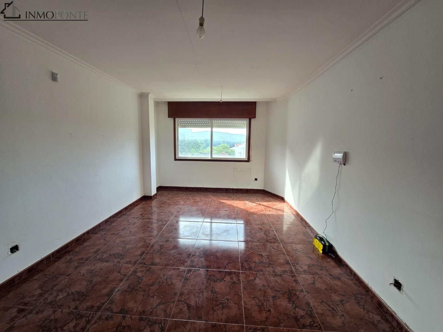 Living room of Flat for sale in Moraña