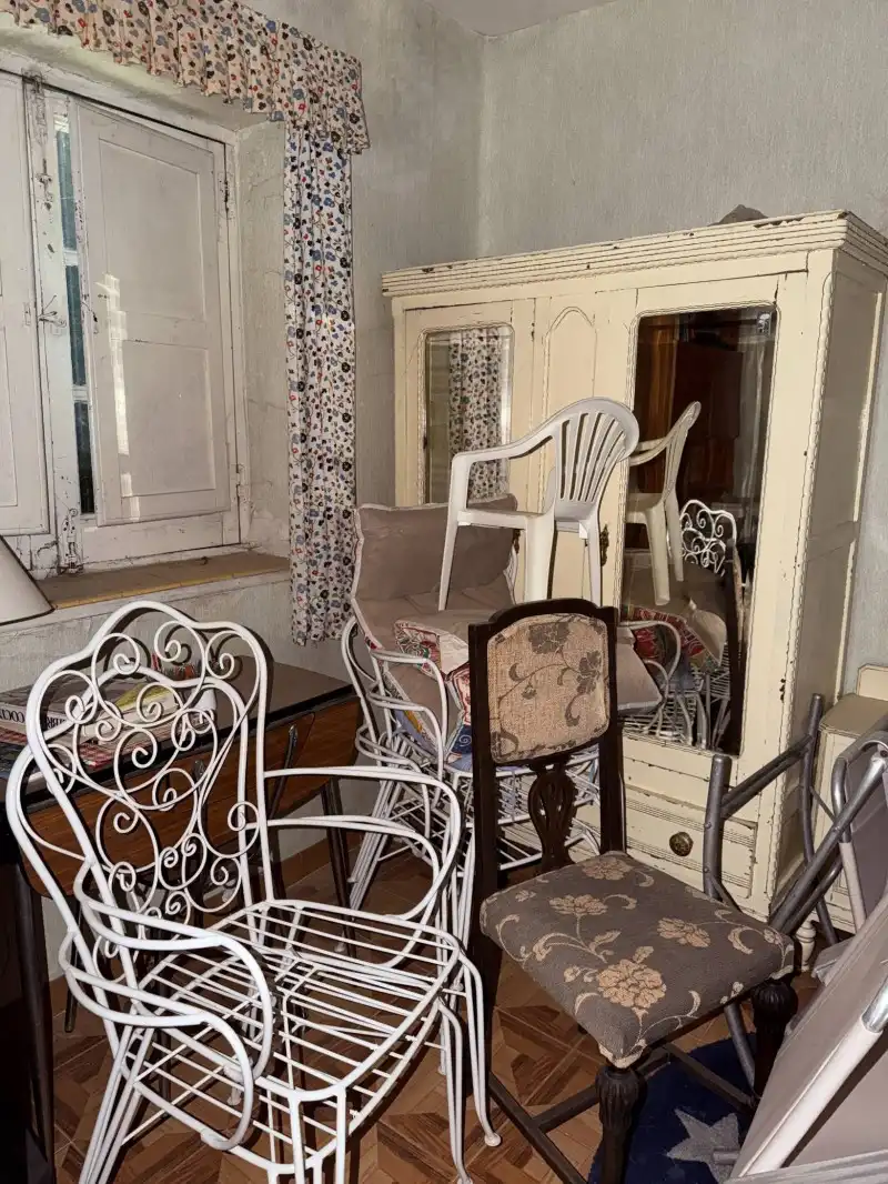 Dining room of Houses for sale in El Espinar  with Storage room and Balcony