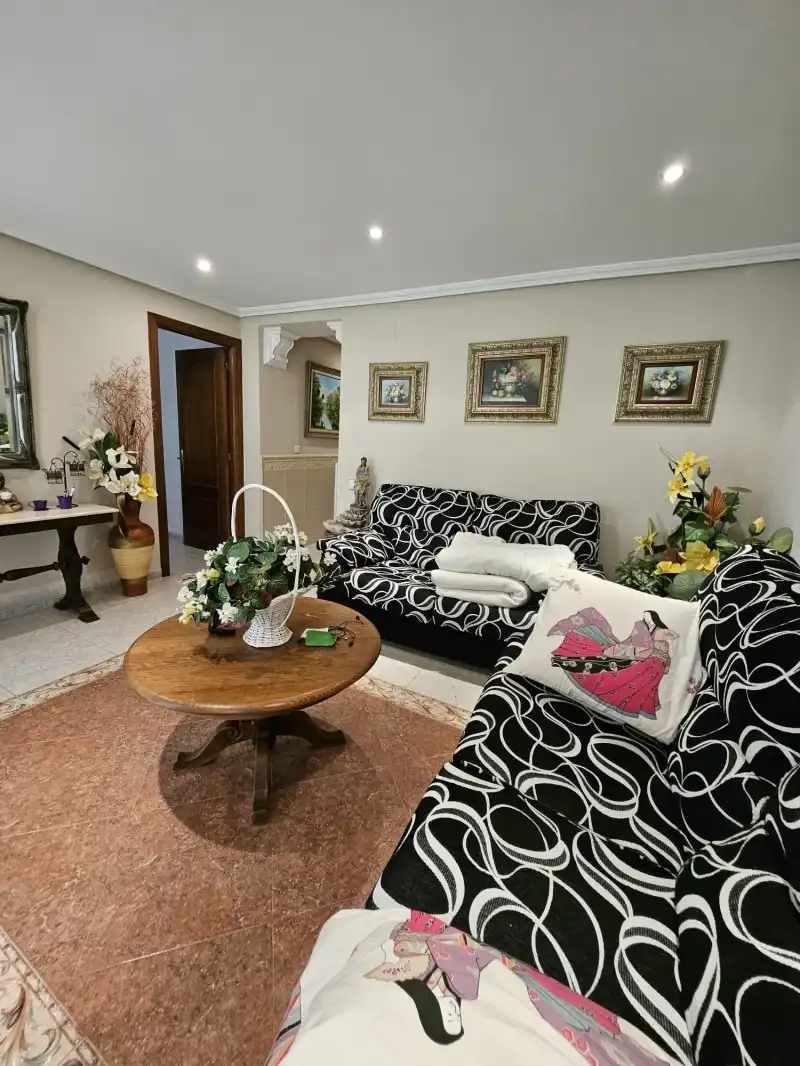 Chalet con terraza en venta en Malpartida de Cáceres, imagen 79