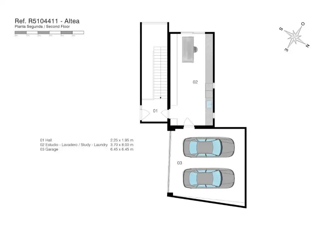 Casa o chalet en venta en Calle Alemania-A.H., Altea Hills