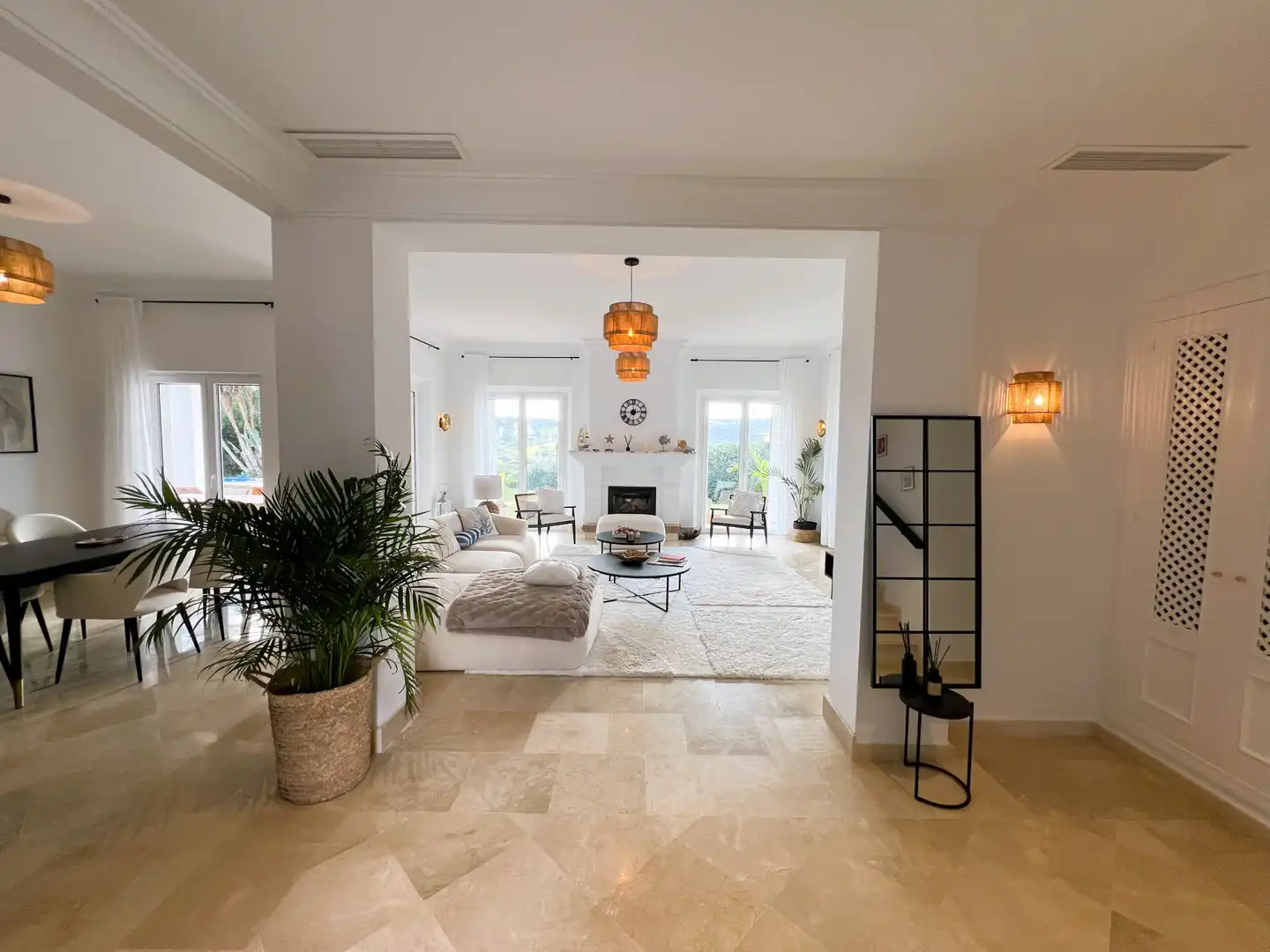 Casa con terraza en venta en Sotogrande Alto, imagen 13