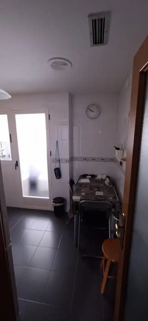 Cocina de Piso de alquiler en Granada con Calefacción, Amueblado y Balcón