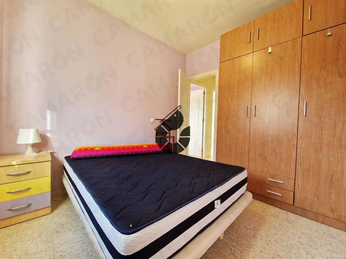 Habitación de Casa adosada en venta en Coria del Río con Terraza