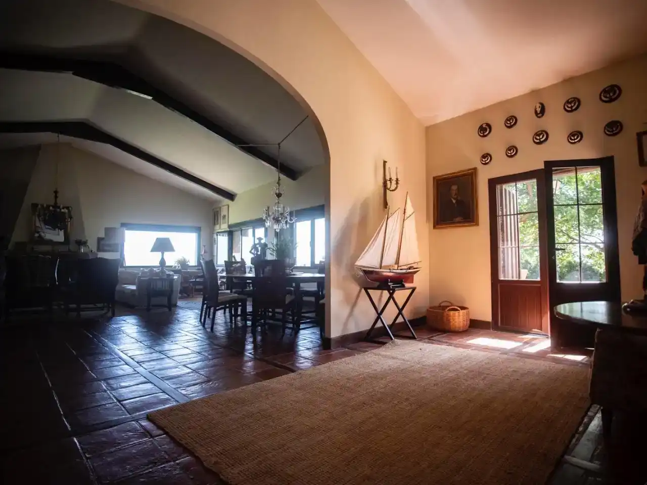 Finca rústica en venda en Garvín amb Aire condicionat, Jardí privat i Piscina