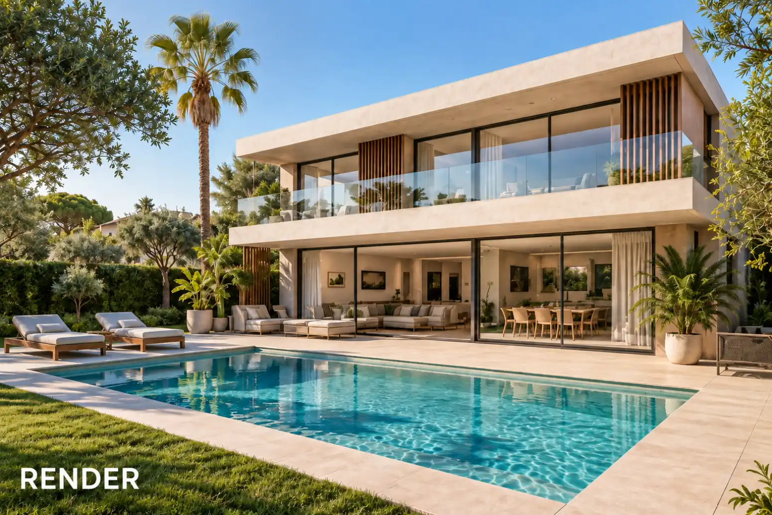 Vista exterior de Terreno en venta en Castelldefels
