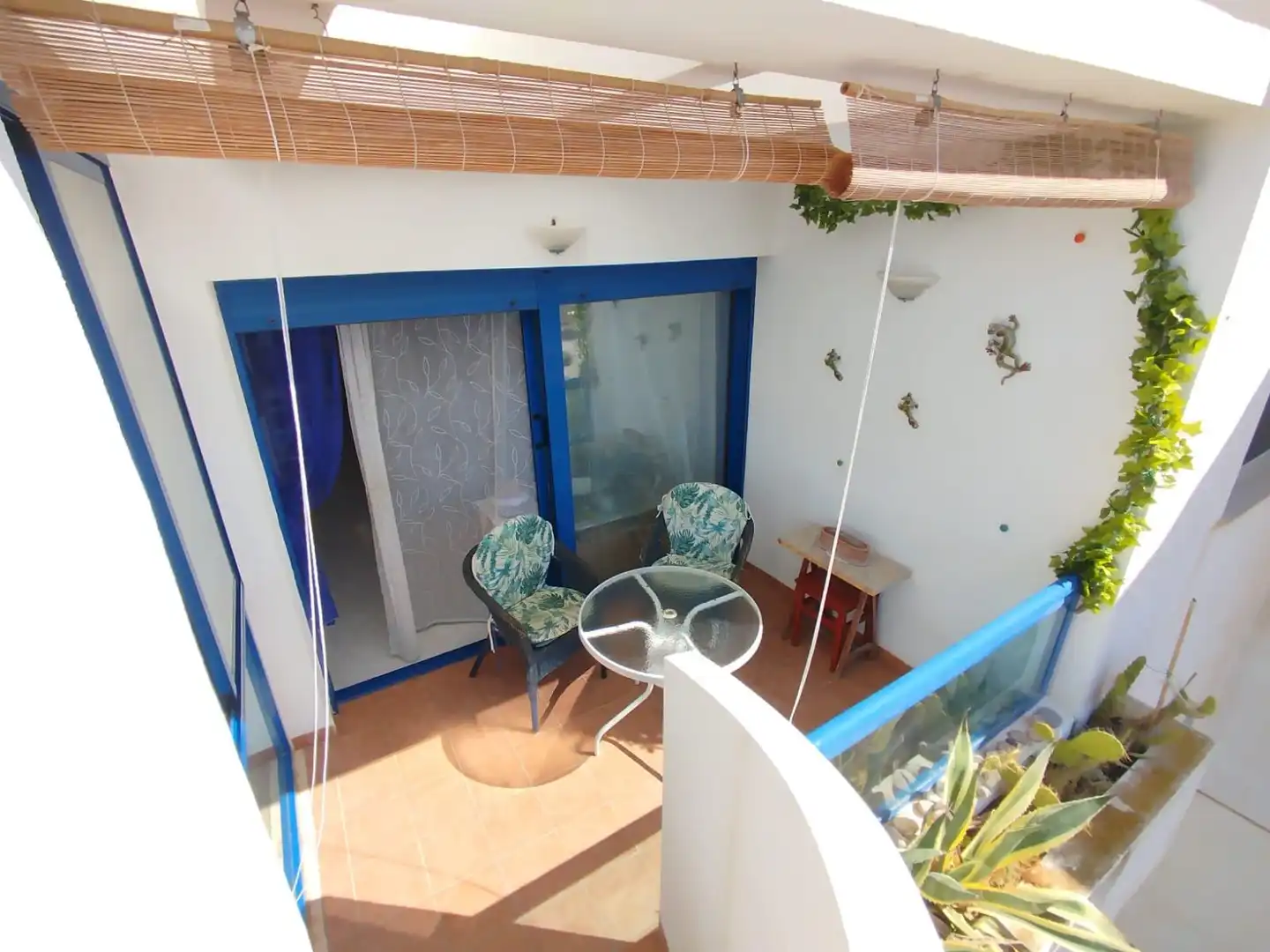 Terrassa de Àtic en venda en Cartagena amb Jardí privat, Moblat i Balcó