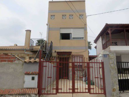 Exterior view of Country house for sale in Crevillent  with Air Conditioner, Heating and Terrace