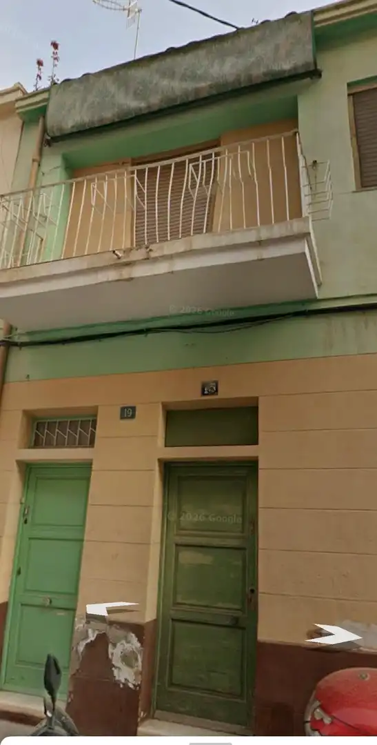 Vista exterior de Residencial en venda en Alicante / Alacant