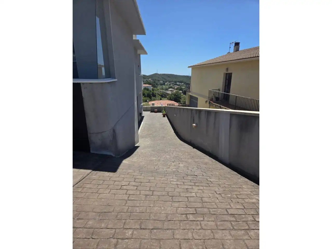 Vista exterior de Casa o chalet en venta en Cunit con Aire acondicionado, Calefacción y Jardín privado