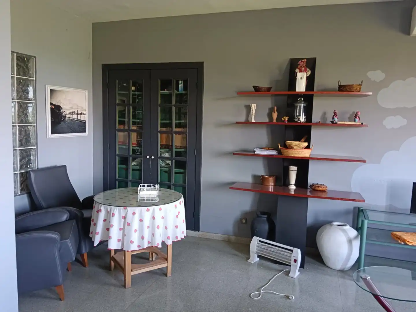 Apartment with lift to rent in Avenida de Hernán Cortés, imagen 3