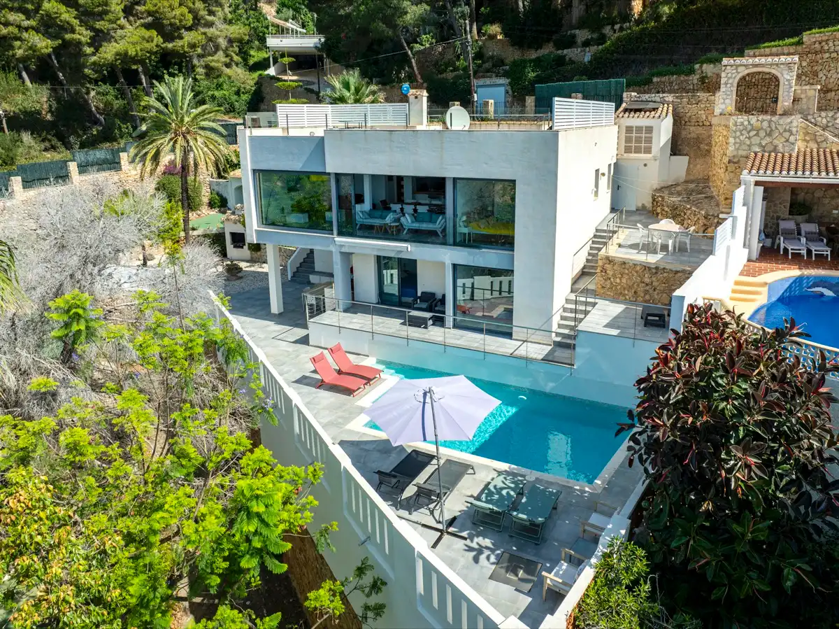 Villa con piscina in vendita a Puerto, imagen 4