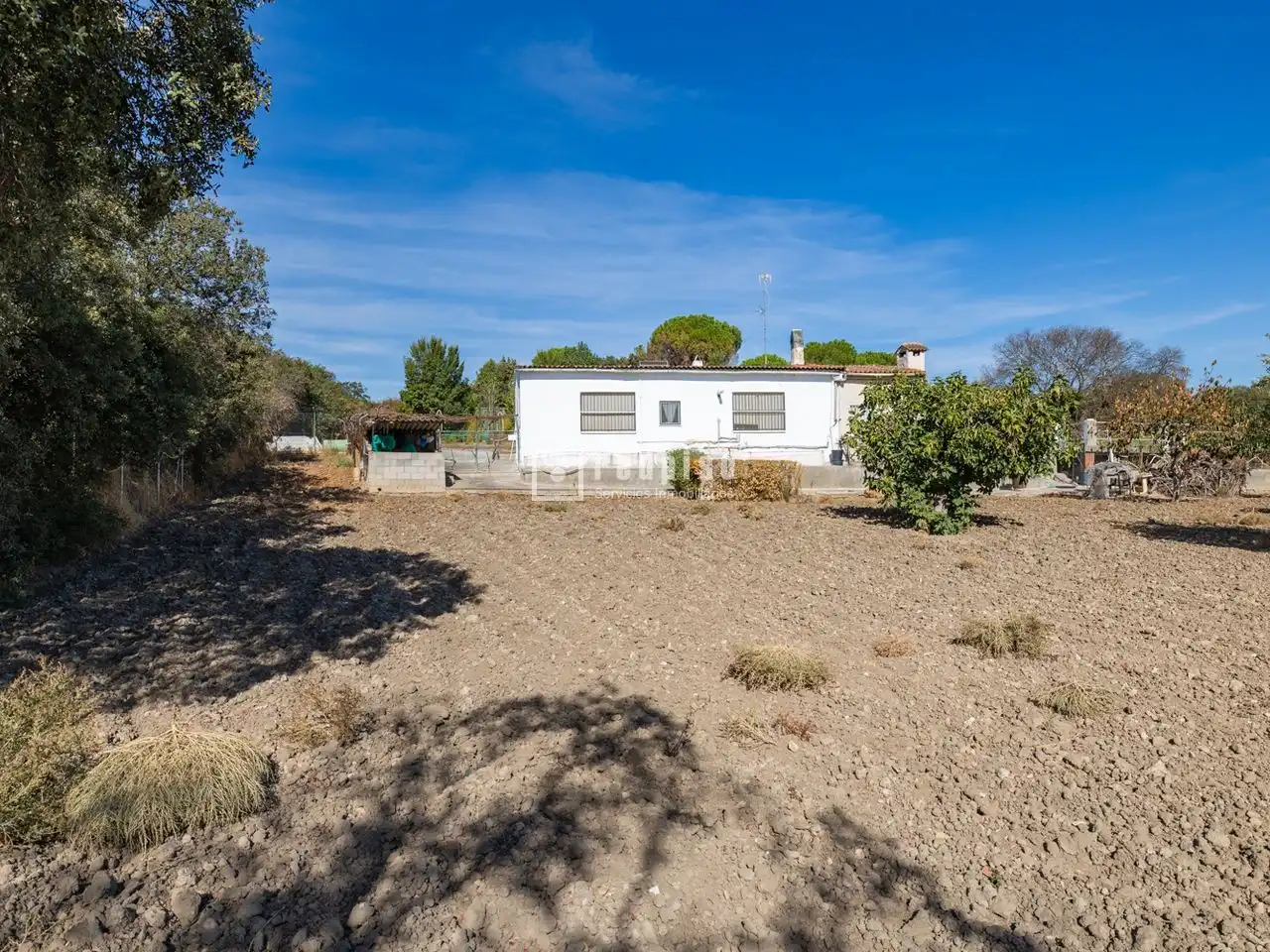 Exterior view of Houses for sale in Villa del Prado  with Heating, Private garden and Terrace